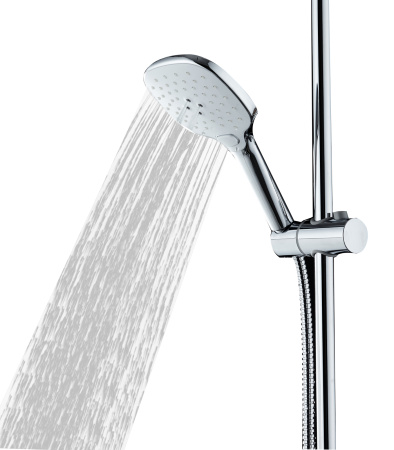 Душевая стойка Agger Marine A0595000 хром